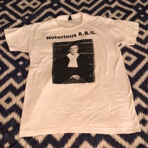 Notorious RBG tshirt